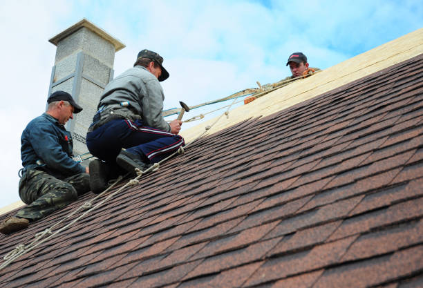 Roof Repair Estimates in Milwaukie, OR